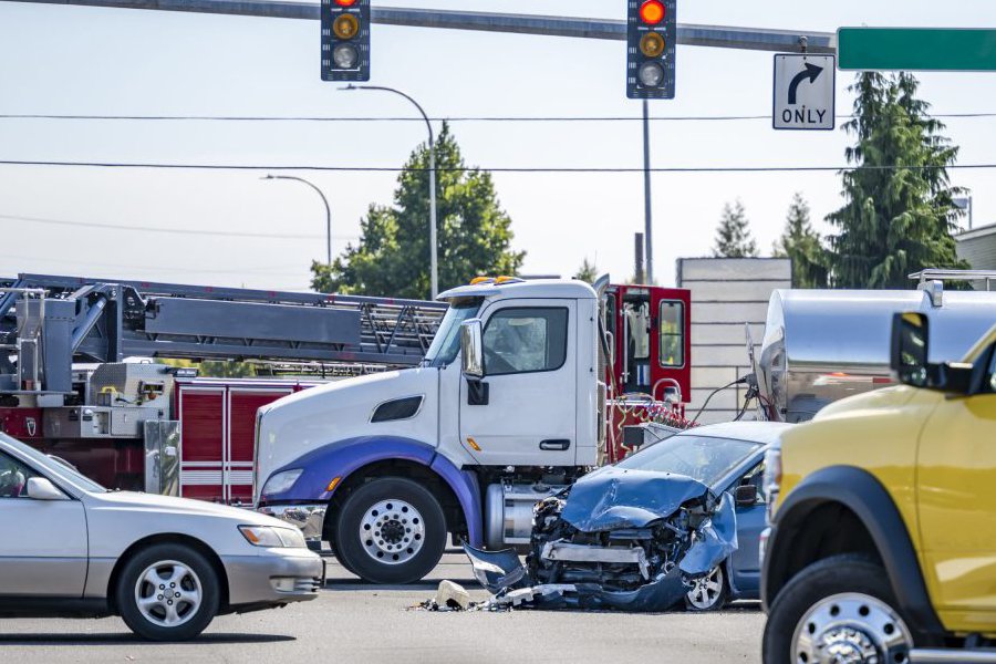 Commerical Trucking and Auto <strong>Litigation</strong>